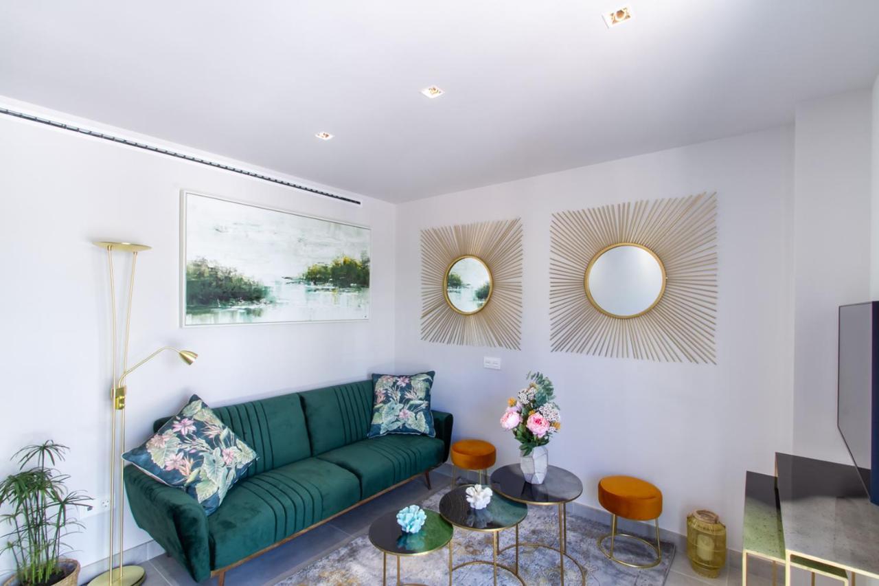 Appartement Banus - Bird Of Paradise Playas Del Duque Banus Marbellac