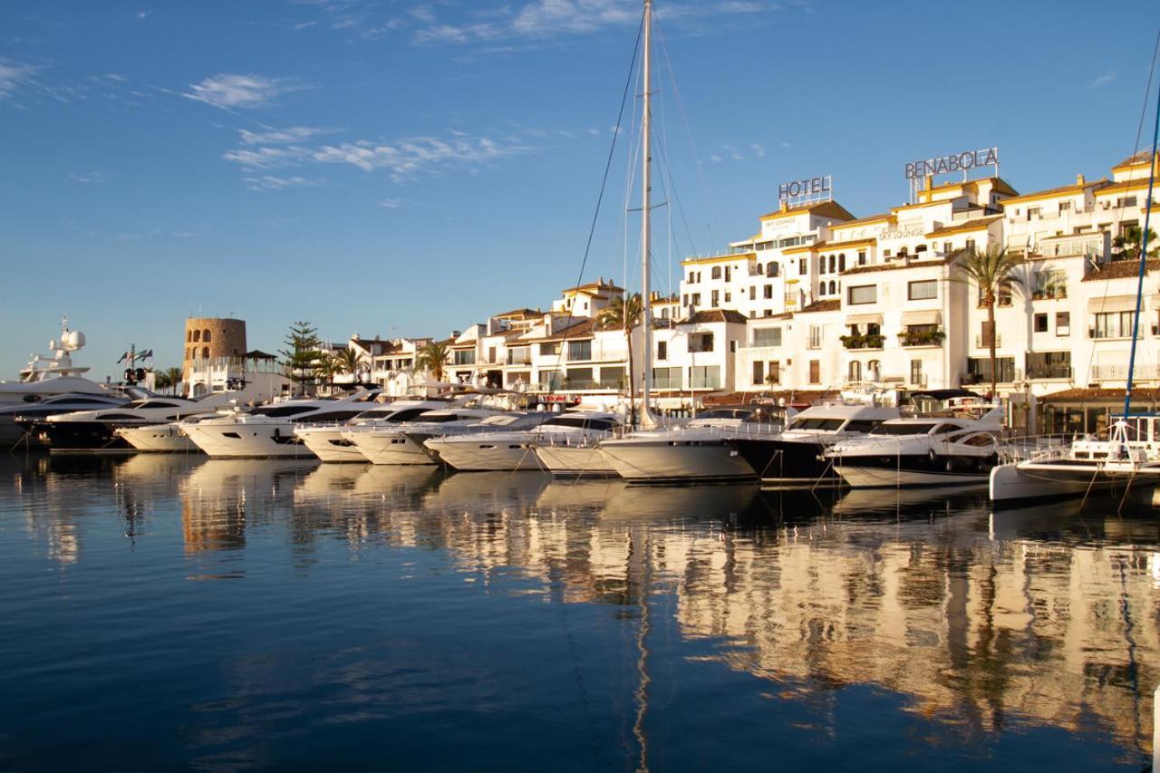 Banus - Bird Of Paradise Playas Del Duque Banus Appartement Marbellac