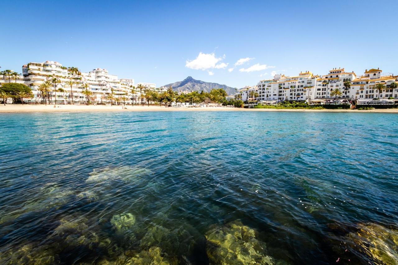 Appartement Banus - Bird Of Paradise Playas Del Duque Banus *
