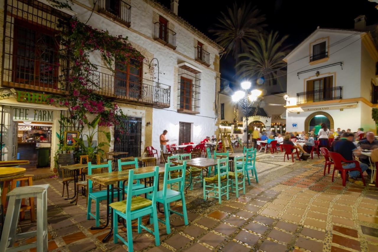 Banus - Bird Of Paradise Playas Del Duque Banus Appartement