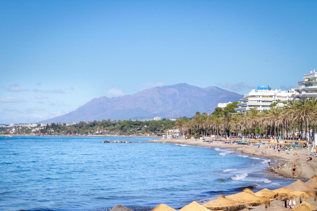 Banus - Bird Of Paradise Playas Del Duque Banus Appartement