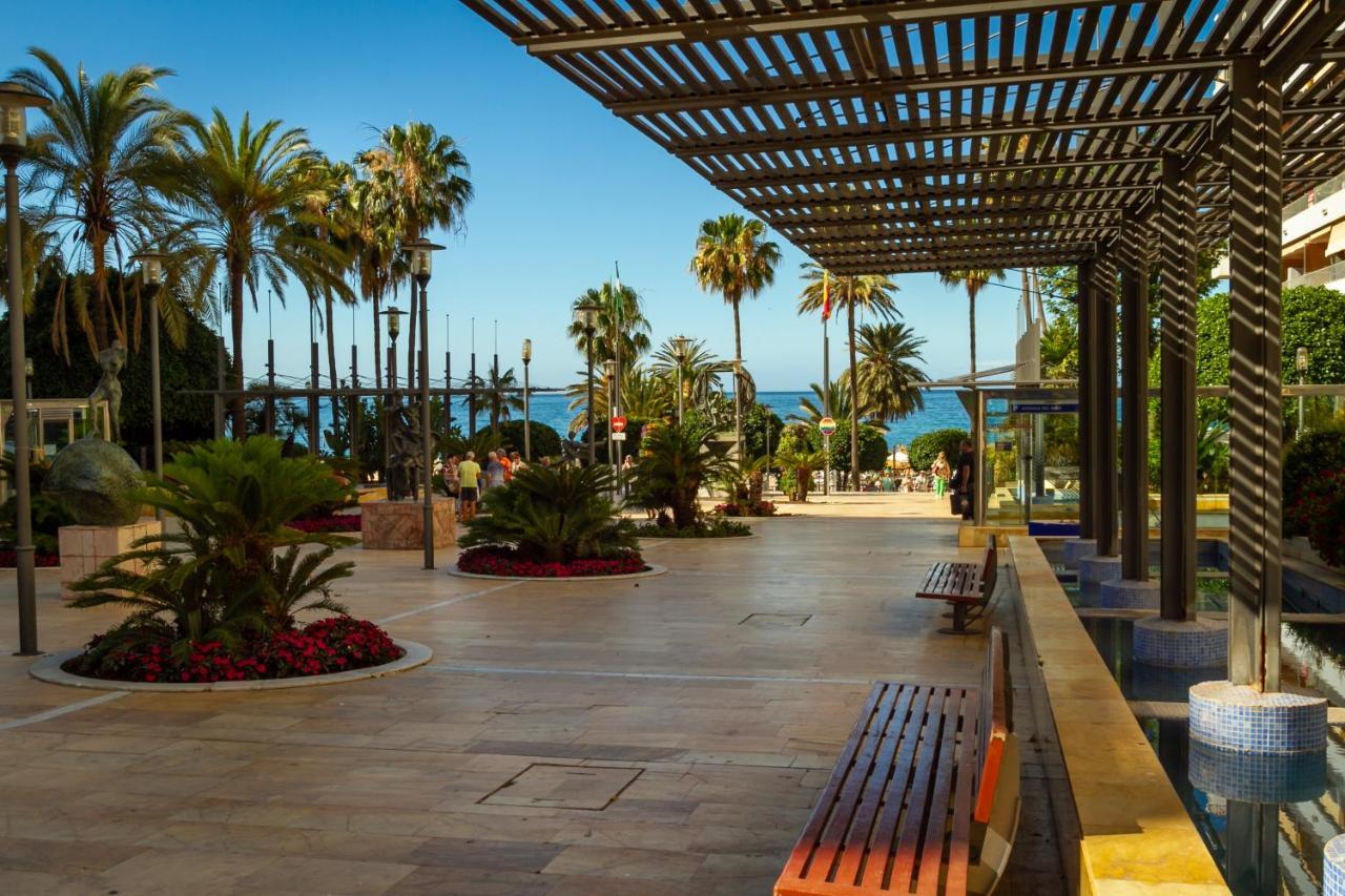 Banus - Bird Of Paradise Playas Del Duque Banus Appartement