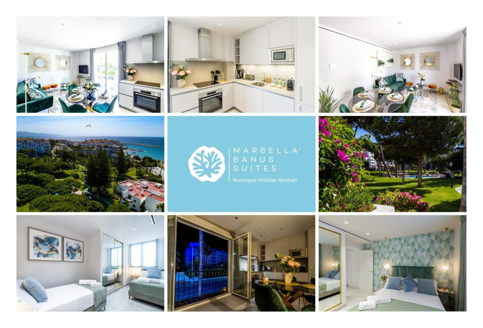 Banus - Bird Of Paradise Playas Del Duque Banus Appartement *