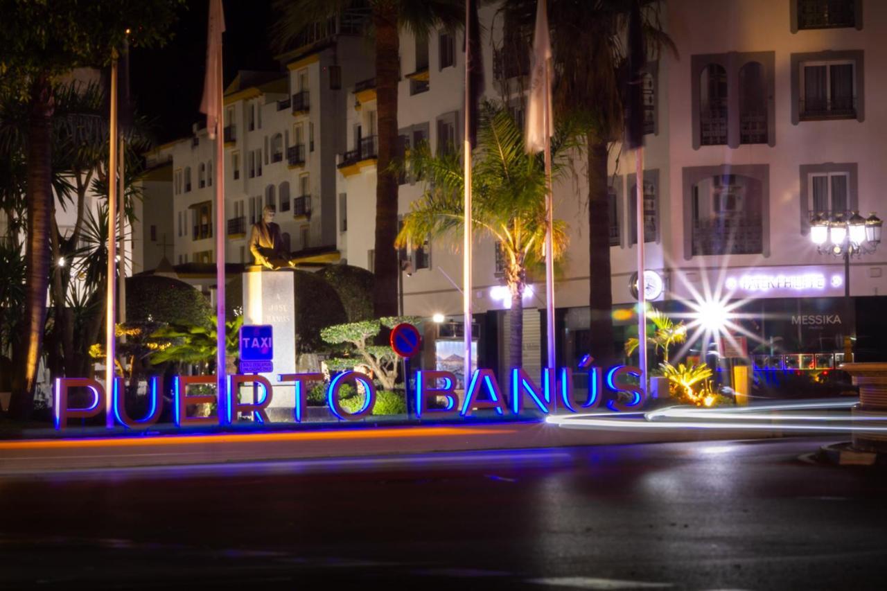 Apartment Banus - Bird Of Paradise Playas Del Duque Banus Marbella
