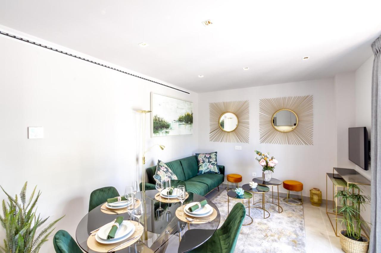 Apartment Banus - Bird Of Paradise Playas Del Duque Banus Marbella