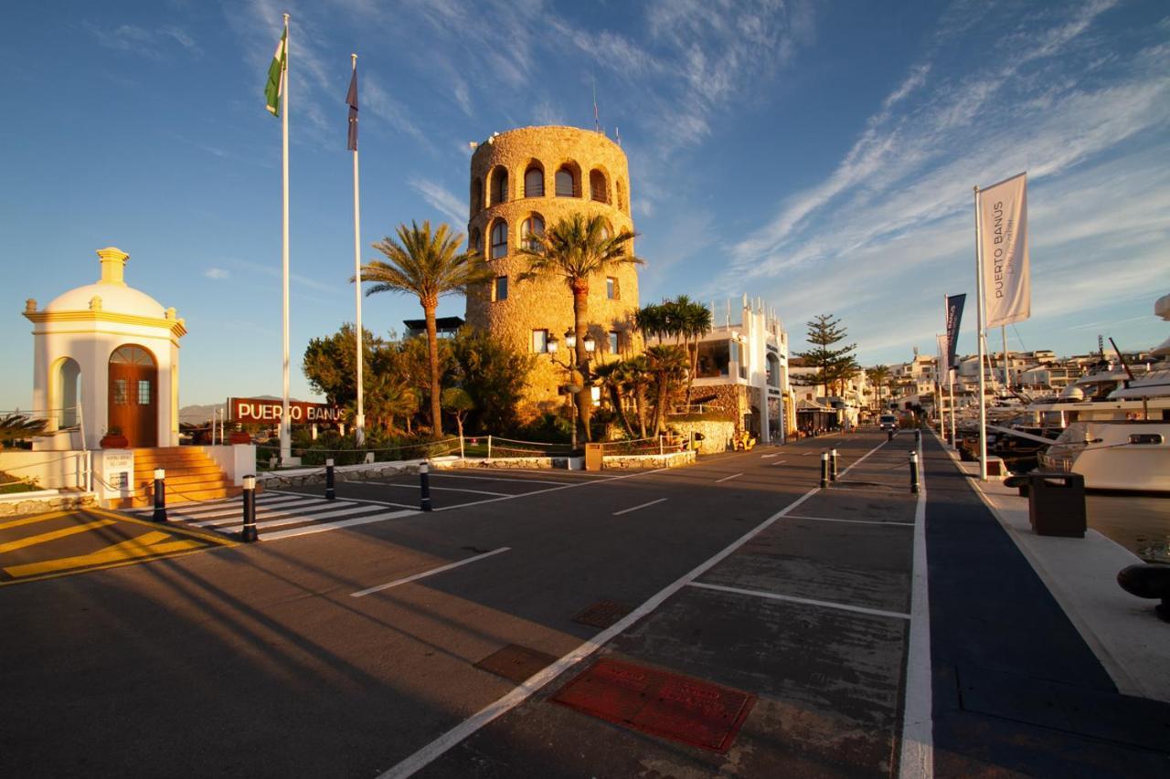 Banus - Bird Of Paradise Playas Del Duque Banus Apartment *