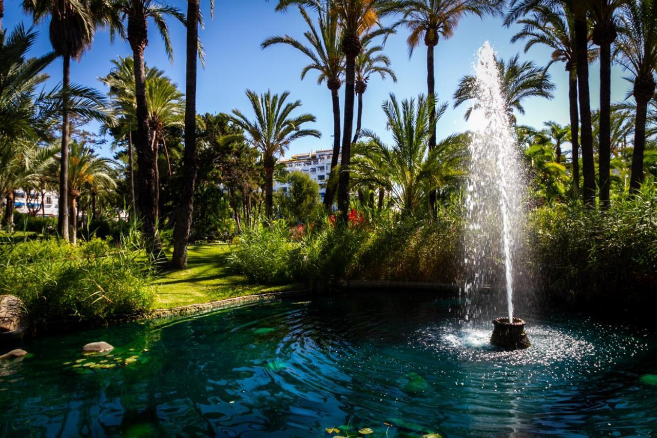 Apartment Banus - Bird Of Paradise Playas Del Duque Banus Marbella